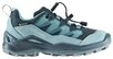 Lowa Maddox Pro Low GTX Junior (Textil/Veloursleder, wasserdicht) Wanderschuh