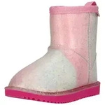 ZIGZAG Sinna Stiefel aus wasserdichtem Material gelb|rosa 29 EU