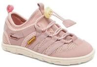 Bisgaard barefoot ivy Slip-On Sneaker Barfu&szlig;schuh mit Schnellverschluss,