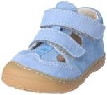 PEPINO by RICOSTA Ebi WMS: mittel Lauflernschuh Klettschuh, Lederinnensohle,