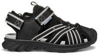 Geox GEOX SANDAL AIRADYUM, Sandalen, Schwarz, Kinder Sandale