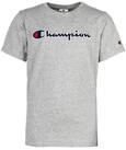 Champion T-Shirt Unisex T-Shirt 1er Pack Baumwolle (Packung, 1er Pack)