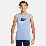 Nike Sportswear T-Shirt K NSW TANK TEE &auml;rmelloses Design, Rundhalsausschnitt,...