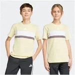 adidas Sportswear T-Shirt J 3S TIB T f&uuml;r Kinder, mit Rundhalsausschnitt, Kurzarm,