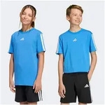 adidas Sportswear T-Shirt J 3S TEE 160 sportlicher Stil, Rundhalsausschnitt,...