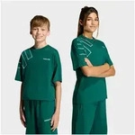 adidas Originals T-Shirt LO BLOCKED TEE gr&uuml;n 176 EU