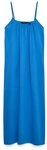 Vero Moda Maxikleid VMLUNA SINGLET ANKLE DRESS NOOS Baumwollmischung, regular...