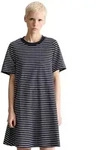 Marc O'Polo DENIM Jerseykleid Ausgestellt, aus weichem Organic Cotton blau XS...