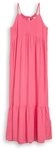 TOM TAILOR Denim Sommerkleid (1-tlg) Volant