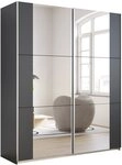 rauch Schwebet&uuml;renschrank Kleiderschrank Dreht&uuml;renschrank Schrank Garderobe...