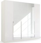 rauch Dreht&uuml;renschrank Kleiderschrank Schrank Garderobe Ankleide GLAMOUR BY...