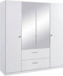 rauch Dreht&uuml;renschrank Kleiderschrank Schrank Garderobe Schlafzimmer...