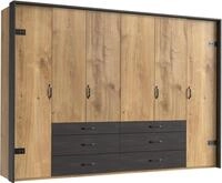 Wimex Kleiderschrank Detroit by fresh to go