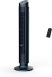 Rowenta Turmventilator Eole Silence Force Turmventilator VU7050, Effitech-Motor,