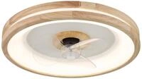 GLOBO LIGHTING Deckenventilator GLOBO Lighting Deckenventilator GATIAN DH...