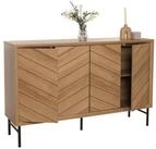 MCW Sideboard MCW-M50, T&uuml;ren mit Push-to-Open-System