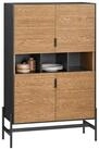 SoBuy Sideboard HFSB03, K&uuml;chenschrank Kommode Flurschrank Buffet Schuhschrank