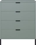 M&auml;usbacher Kommode Bonnie (OTTOs Choice), Kommode mit Quadratgestell