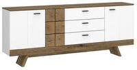 Meble W&oacute;jcik Kombikommode Sideboard ORETA