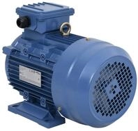 vidaXL Rollomotor 3-Phasen-Elektromotor Aluminium 3 kW 4 PS 2-Polig 2840 U/min,...