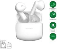 4smarts 4smarts Wireless Headset SkyBuds Air, wei&szlig; Induktions-Ladeger&auml;t