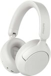 Philips TAH6000WT/00 Over-Ear-Kopfh&ouml;rer (Active Noise Cancelling (ANC), Adaptive