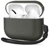 TECH PROTECT Kopfh&ouml;rer-Schutzh&uuml;lle NaturalFit f&uuml;r AirPods Pro 3, Lederh&uuml;lle mit
