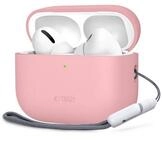 TECH PROTECT Kopfh&ouml;rer-Schutzh&uuml;lle Silikonh&uuml;lle f&uuml;r AirPods Pro 3, Passgenauer