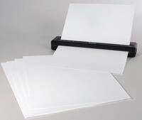 Sigel Endlospapier Thermopapier Premium A4 76g/qm blanko Einzelblatt VE=250...