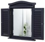 MCW Wandspiegel T30, Auch als Bilderrahmen verwendbar, Wandmontage m&ouml;glich