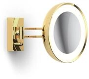 Decor Walther Kosmetikspiegel BS 36 3x Kosmetik, Schminkspiegel mit Licht Bad,...