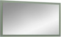 xonox.home Garderobenspiegel, in Smoke Green Nachbildung B/H/T ca.: 106/55/2 cm
