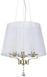 Ideal Lux Kronleuchter Ideal Lux Pegaso SP3 Kronleuchter, Messing, &Oslash;: 40 cm,...