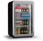Klarstein Getr&auml;nkek&uuml;hlschrank Audrey Evo Beverage cooler 93, 74 cm hoch, 49 cm