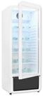 exquisit Getr&auml;nkek&uuml;hlschrank GKS220-GT-431D weiss, 152,5 cm hoch, 54 cm breit,