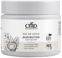 CMD Naturkosmetik K&ouml;rperbutter CMD Naturkosmetik Rio de Coco Bodybutter