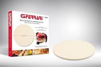 G3 Ferrari Pizzastein G10180 &Oslash; 31,6 cm f&uuml;r den Backofen, Cordierit, (1-St)
