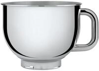 Smeg K&uuml;chenmaschine SMB404 4,8 I Edelstahlsch&uuml;ssel