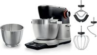 BOSCH K&uuml;chenmaschine K&uuml;chenmaschine Serie 8, MUMS8ZS18, XL 6 L...