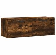 vidaXL H&auml;ngeschrank 100 x 365 x 35 cm Wandschrank H&auml;ngeschrank Aufbewahrung