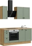 nobilia&reg; K&uuml;chenzeile "Cascada II", NEU: individuell anpassbar mit gratis