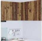 vidaXL Sideboard, K&uuml;chenschrank mit Regal Altholz 57 x 57 x 80 cm Holzwerkstoff