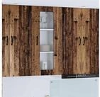 vidaXL Sideboard, K&uuml;chenschrank Kalmar Altholz 40 x 31 x 100 cm Holzwerkstoff