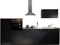 BASIC by Balculina K&uuml;chenzeile Jazz, Breite 320 cm, wahlweise mit E-Ger&auml;ten