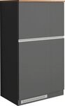KOCHSTATION K&uuml;che KS-Sole K&uuml;chenschrank-Set, Breite 90 cm,Umbau-und