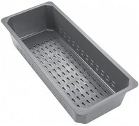 FRANKE Einbausp&uuml;le Franke Abtropfbecken aus Kunststoff f&uuml;r UBG 651, 0/0 cm