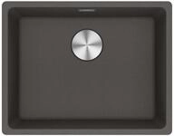 FRANKE Granitsp&uuml;le, rechteckig, 55/43 cm, (1 St), aus Sanitized&reg;