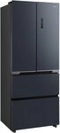 Midea French Door INSTA-FIT MASTER MDRF600BIE70, 191 cm hoch, 75 cm breit