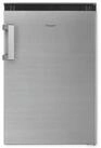 exquisit K&uuml;hlschrank KS16-4-HEA-090E Care inoxlook, 86,5 cm hoch, 54,5 cm breit,