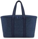 REISENTHEL&reg; K&uuml;hltasche COOLERBAG TWIST NAVY, Blau, Polyester, 20 l,